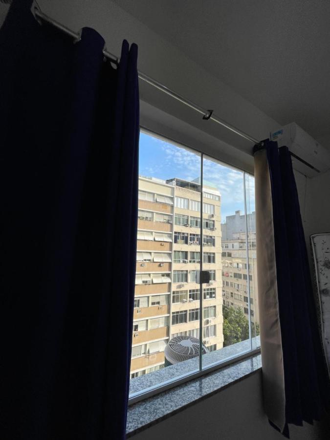 Loft Em Copacabana,4 Min Da Praia E Metro Ao Lado Río de Janeiro Exterior foto
