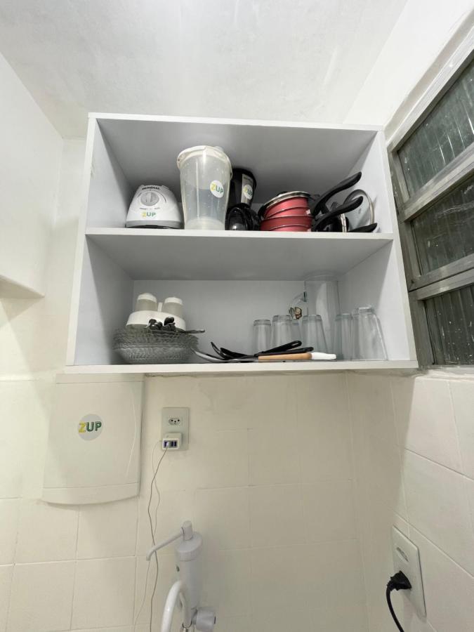 Loft Em Copacabana,4 Min Da Praia E Metro Ao Lado Río de Janeiro Exterior foto