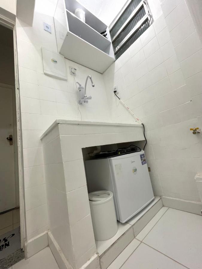 Loft Em Copacabana,4 Min Da Praia E Metro Ao Lado Río de Janeiro Exterior foto